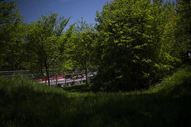 Motorsport. Formula 1. Canadian Grand Prix. 22.05.2026