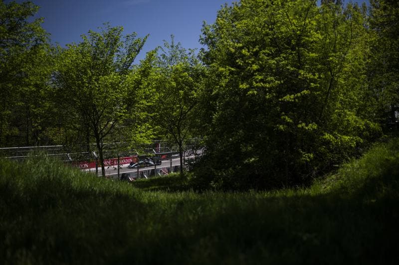 Motorsport. Formula 1. Canadian Grand Prix. 22.05.2026