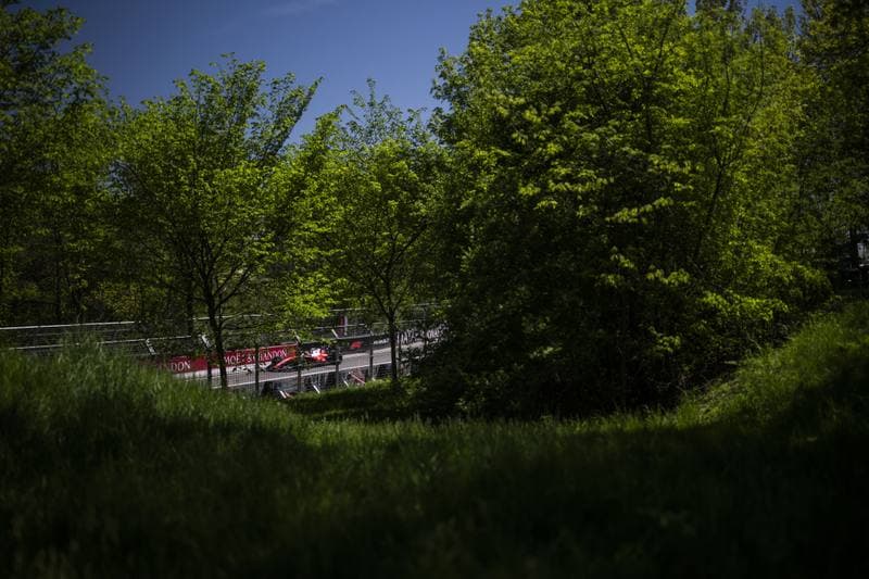 Motorsport. Formula 1. Canadian Grand Prix. 22.05.2026