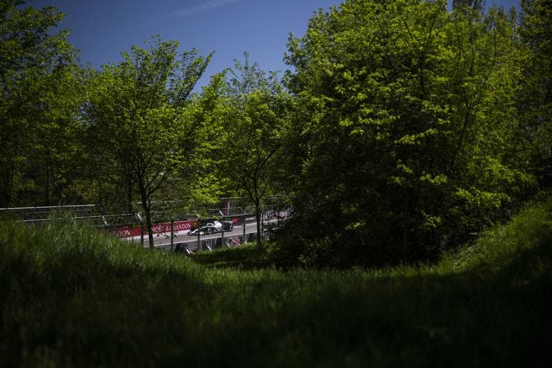 Motorsport. Formula 1. Canadian Grand Prix. 22.05.2026