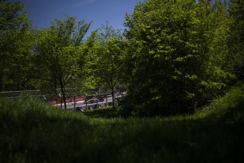 Motorsport. Formula 1. Canadian Grand Prix. 22.05.2026