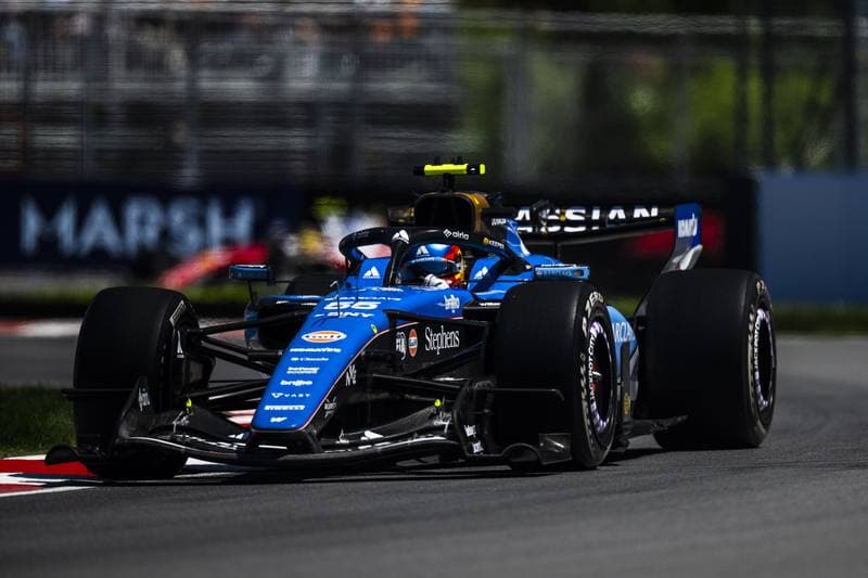 Motorsport. Formula 1. Canadian Grand Prix. 22.05.2026