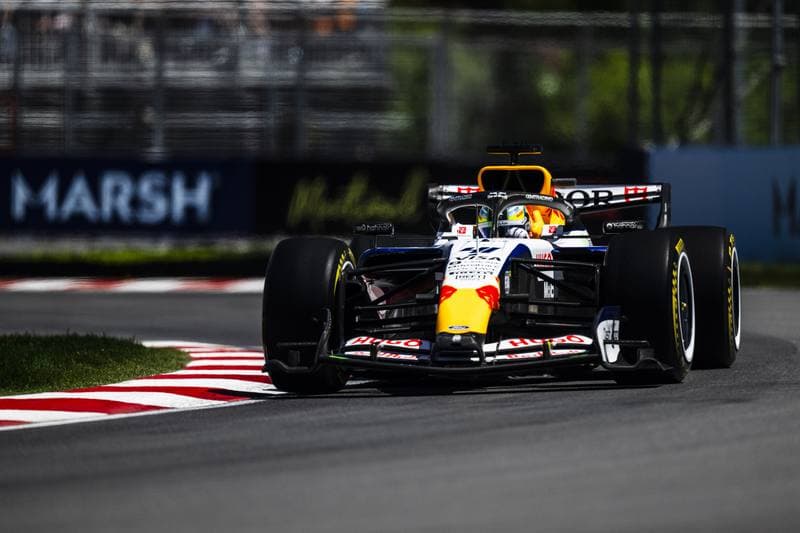 Motorsport. Formula 1. Canadian Grand Prix. 22.05.2026