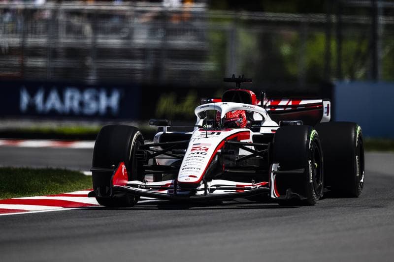 Motorsport. Formula 1. Canadian Grand Prix. 22.05.2026