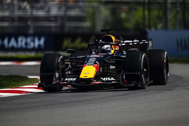 Motorsport. Formula 1. Canadian Grand Prix. 22.05.2026