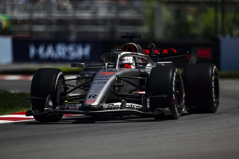 Motorsport. Formula 1. Canadian Grand Prix. 22.05.2026