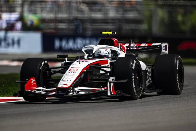 Motorsport. Formula 1. Canadian Grand Prix. 22.05.2026