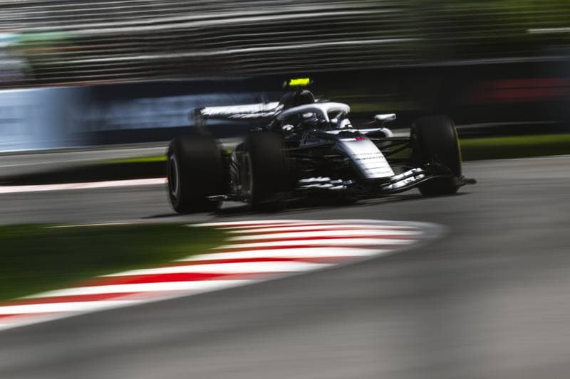 Motorsport. Formula 1. Canadian Grand Prix. 22.05.2026