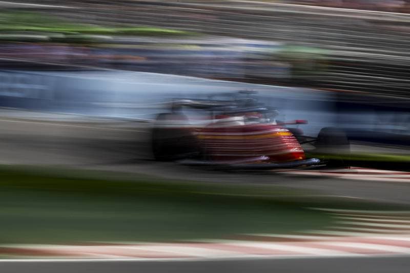 Motorsport. Formula 1. Canadian Grand Prix. 22.05.2026