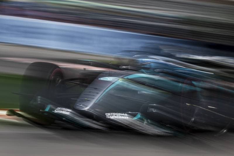 Motorsport. Formula 1. Canadian Grand Prix. 22.05.2026