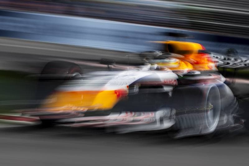 Motorsport. Formula 1. Canadian Grand Prix. 22.05.2026