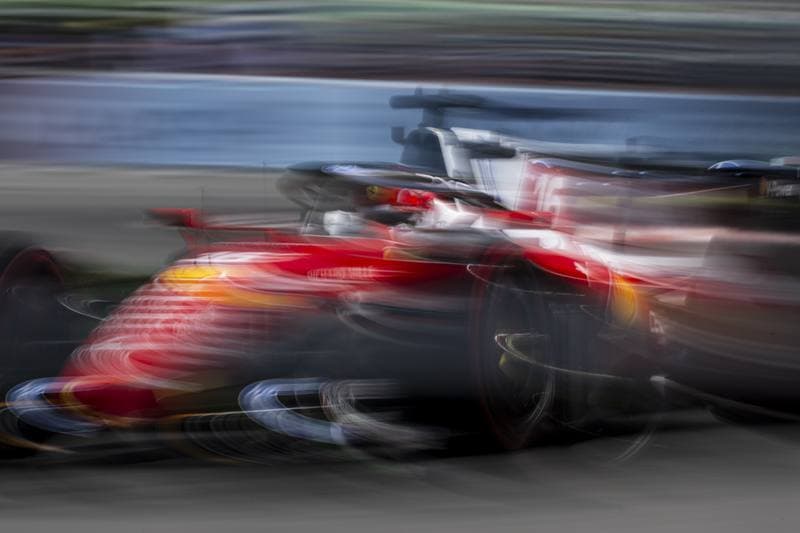 Motorsport. Formula 1. Canadian Grand Prix. 22.05.2026