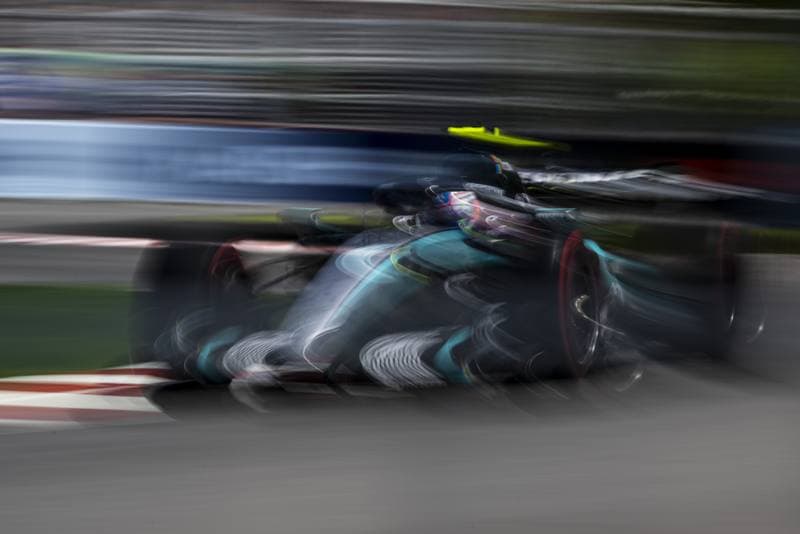 Motorsport. Formula 1. Canadian Grand Prix. 22.05.2026