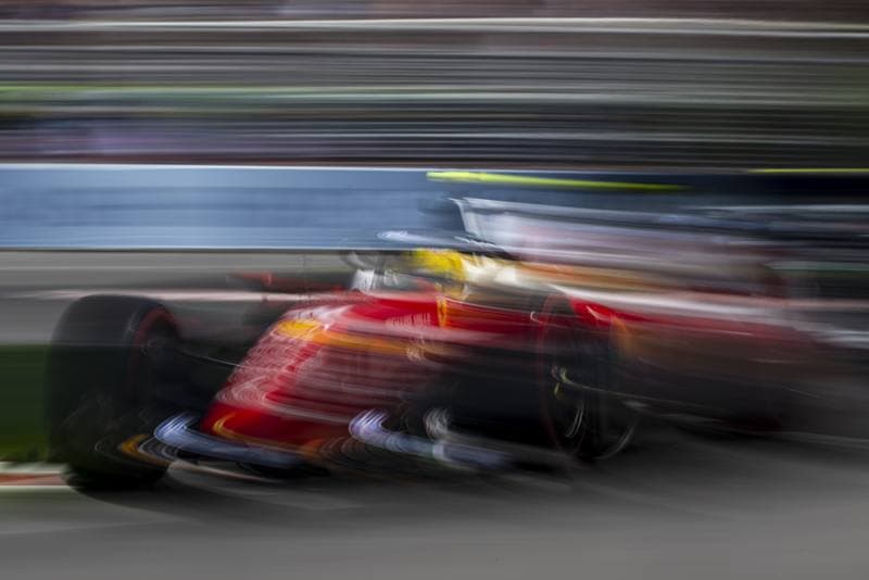 Motorsport. Formula 1. Canadian Grand Prix. 22.05.2026