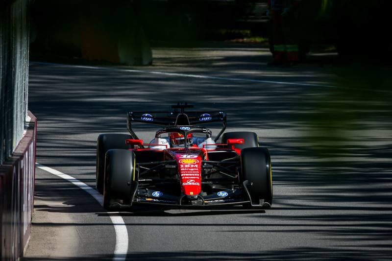 Motorsport. Formula 1. Canadian Grand Prix. 22.05.2026