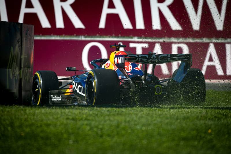 Motorsport. Formula 1. Canadian Grand Prix. 22.05.2026
