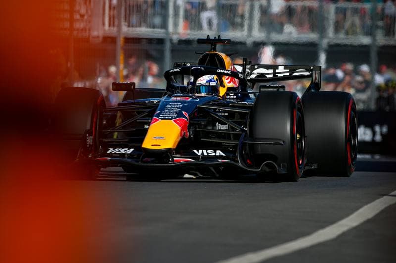 Motorsport. Formula 1. Canadian Grand Prix. 22.05.2026