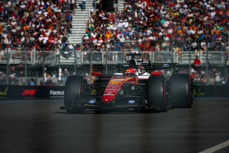 Motorsport. Formula 1. Canadian Grand Prix. 22.05.2026