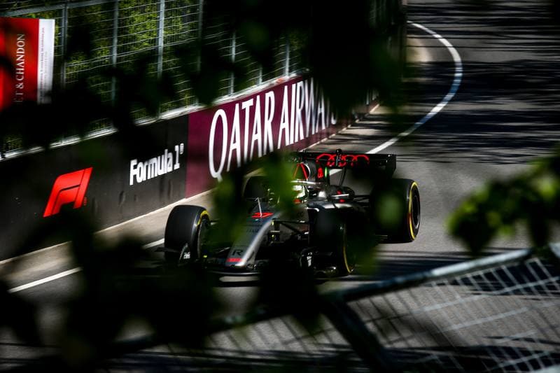 Motorsport. Formula 1. Canadian Grand Prix. 22.05.2026
