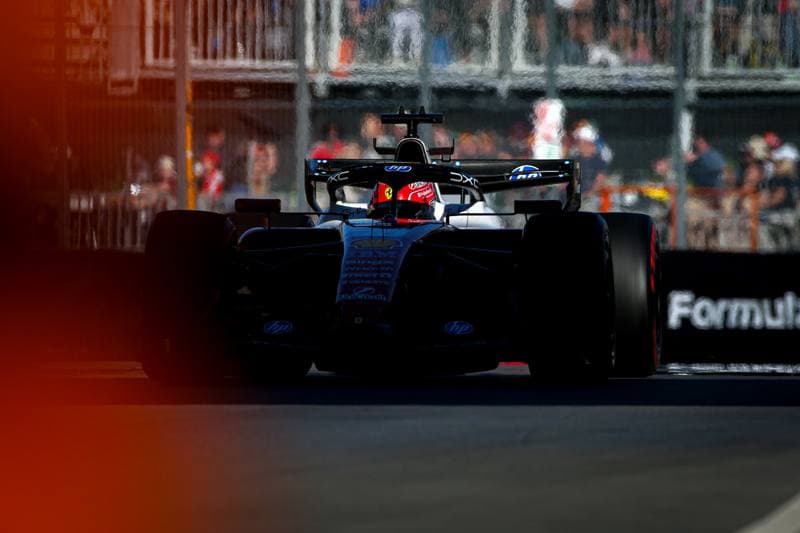 Motorsport. Formula 1. Canadian Grand Prix. 22.05.2026