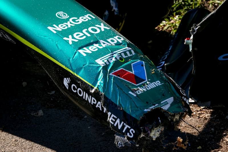 Motorsport. Formula 1. Canadian Grand Prix. 22.05.2026