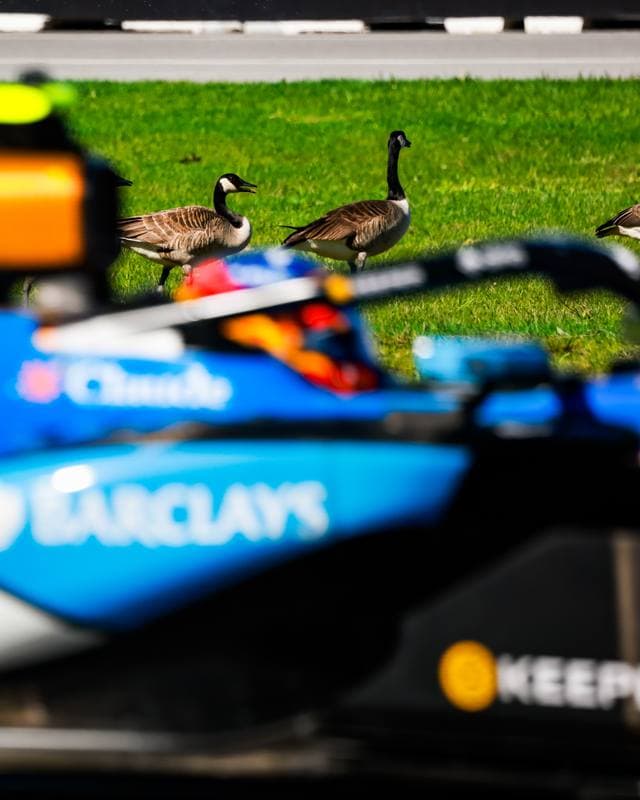 Motorsport. Formula 1. Canadian Grand Prix. 22.05.2026