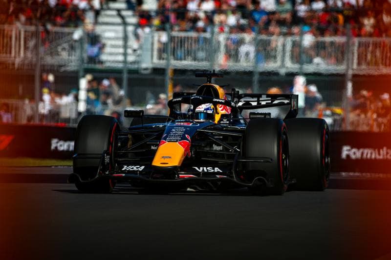 Motorsport. Formula 1. Canadian Grand Prix. 22.05.2026