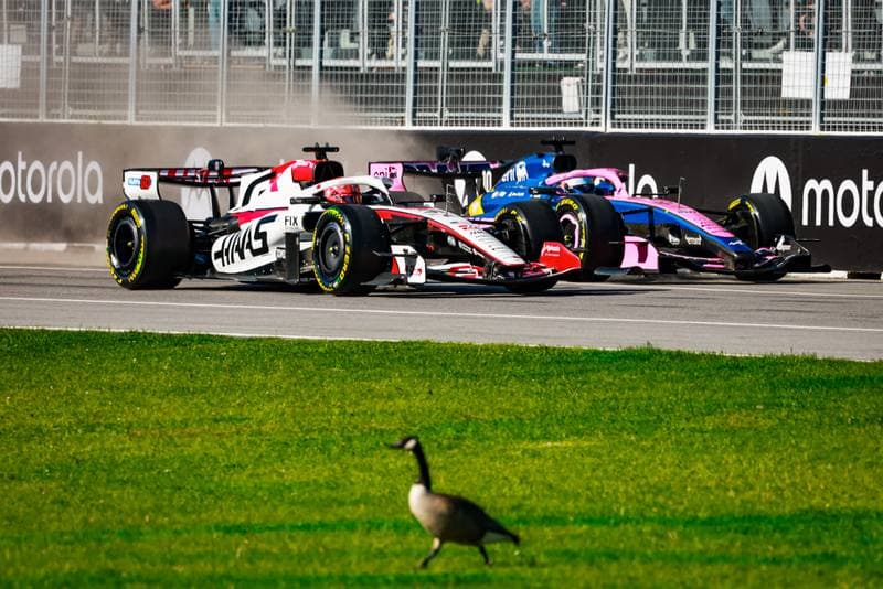 Motorsport. Formula 1. Canadian Grand Prix. 22.05.2026