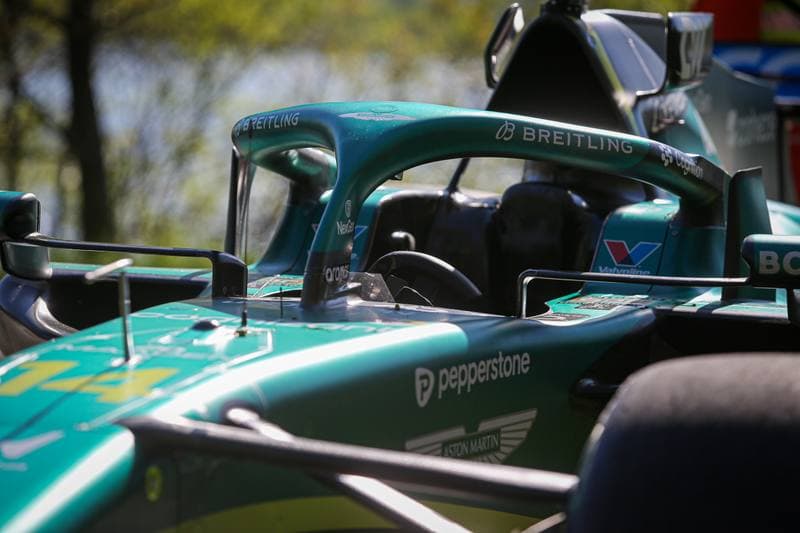 Motorsport. Formula 1. Canadian Grand Prix. 22.05.2026
