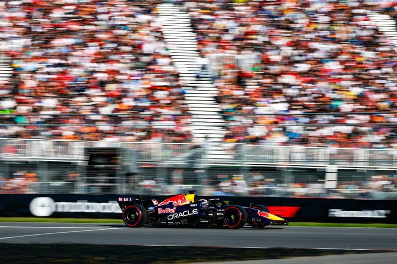 Motorsport. Formula 1. Canadian Grand Prix. 22.05.2026