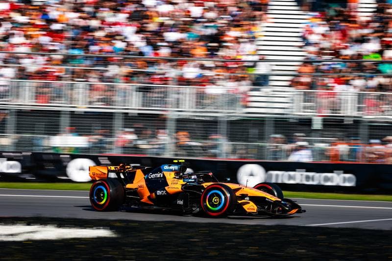 Motorsport. Formula 1. Canadian Grand Prix. 22.05.2026