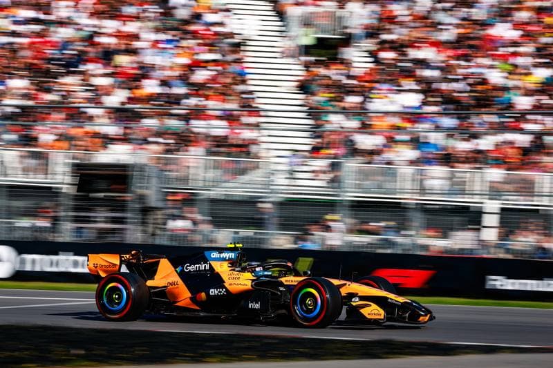 Motorsport. Formula 1. Canadian Grand Prix. 22.05.2026