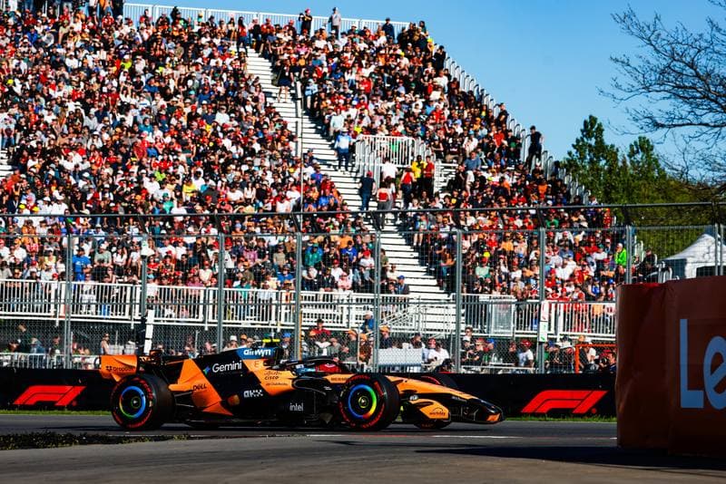 Motorsport. Formula 1. Canadian Grand Prix. 22.05.2026