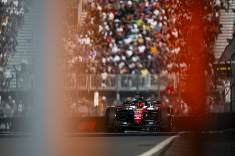 Motorsport. Formula 1. Canadian Grand Prix. 22.05.2026