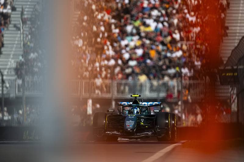 Motorsport. Formula 1. Canadian Grand Prix. 22.05.2026
