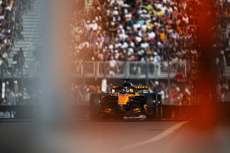 Motorsport. Formula 1. Canadian Grand Prix. 22.05.2026