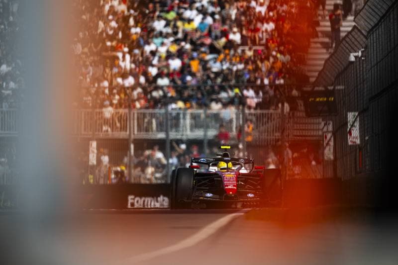 Motorsport. Formula 1. Canadian Grand Prix. 22.05.2026