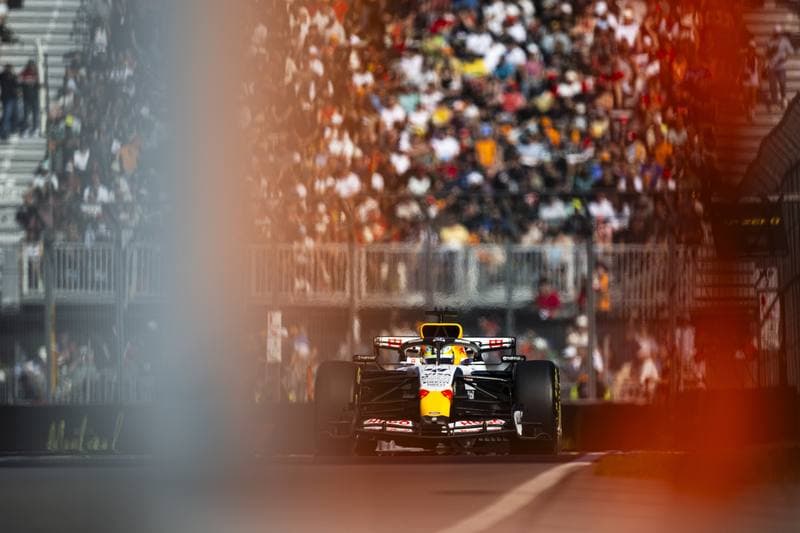 Motorsport. Formula 1. Canadian Grand Prix. 22.05.2026