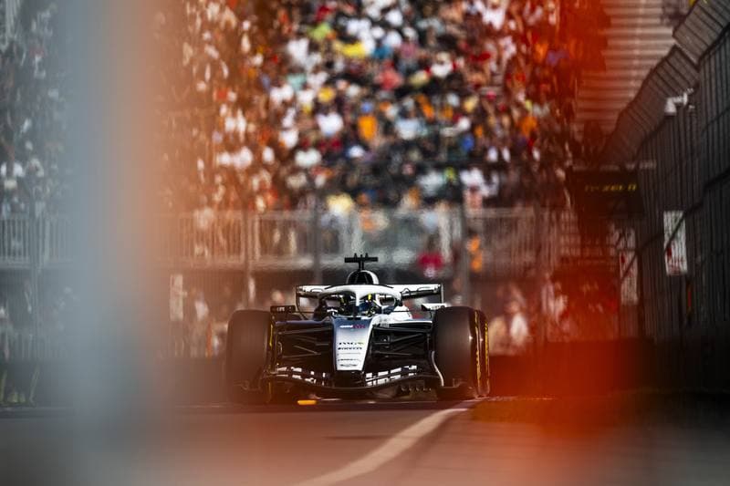 Motorsport. Formula 1. Canadian Grand Prix. 22.05.2026