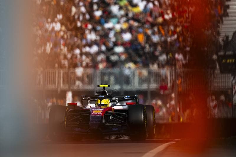 Motorsport. Formula 1. Canadian Grand Prix. 22.05.2026