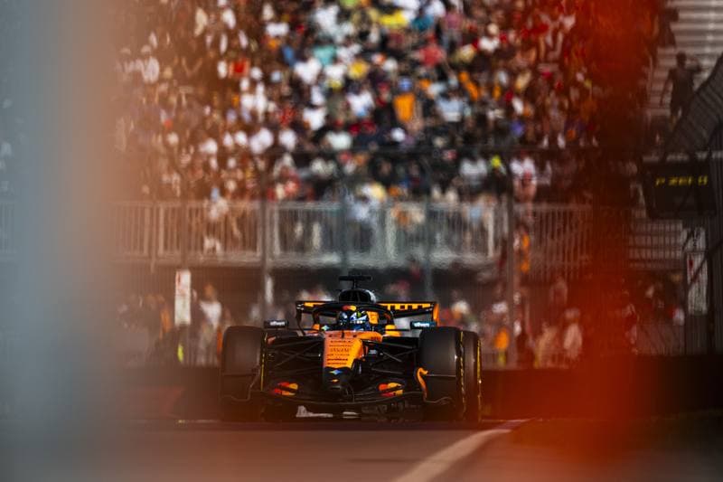 Motorsport. Formula 1. Canadian Grand Prix. 22.05.2026