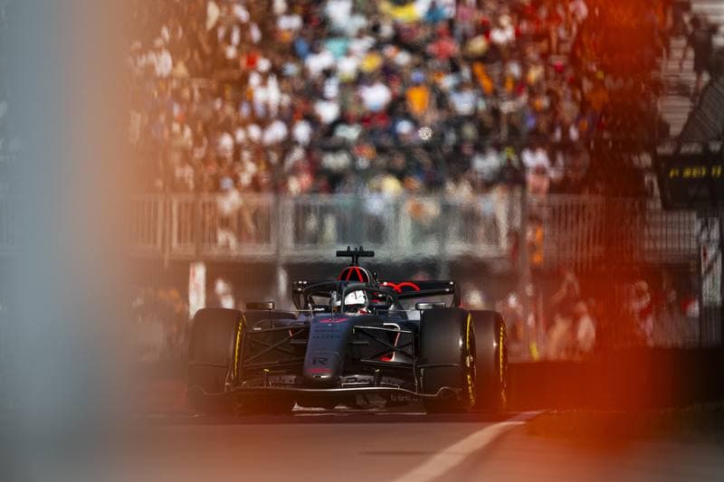 Motorsport. Formula 1. Canadian Grand Prix. 22.05.2026