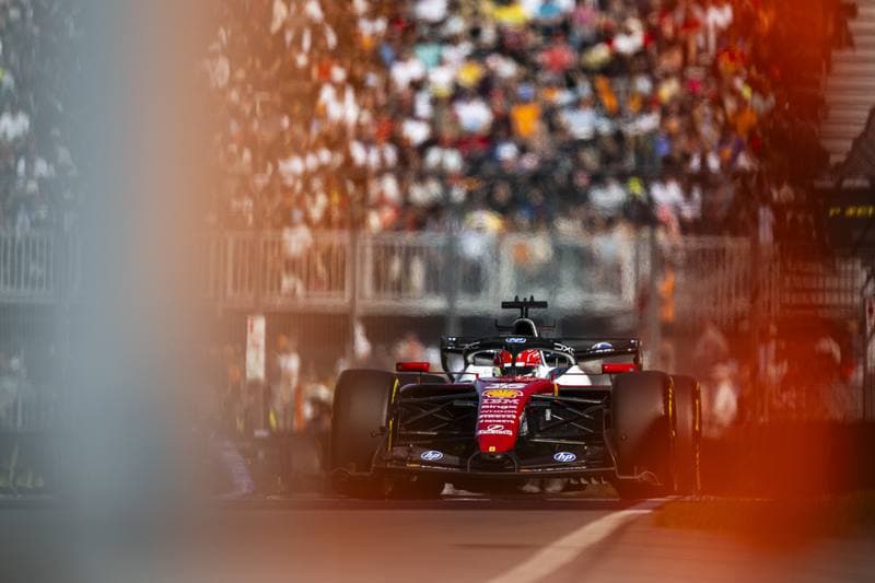 Motorsport. Formula 1. Canadian Grand Prix. 22.05.2026