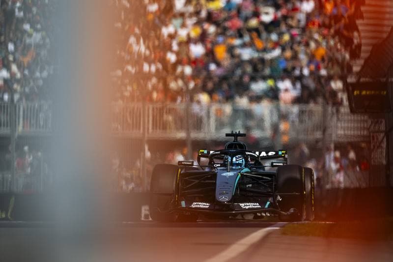 Motorsport. Formula 1. Canadian Grand Prix. 22.05.2026