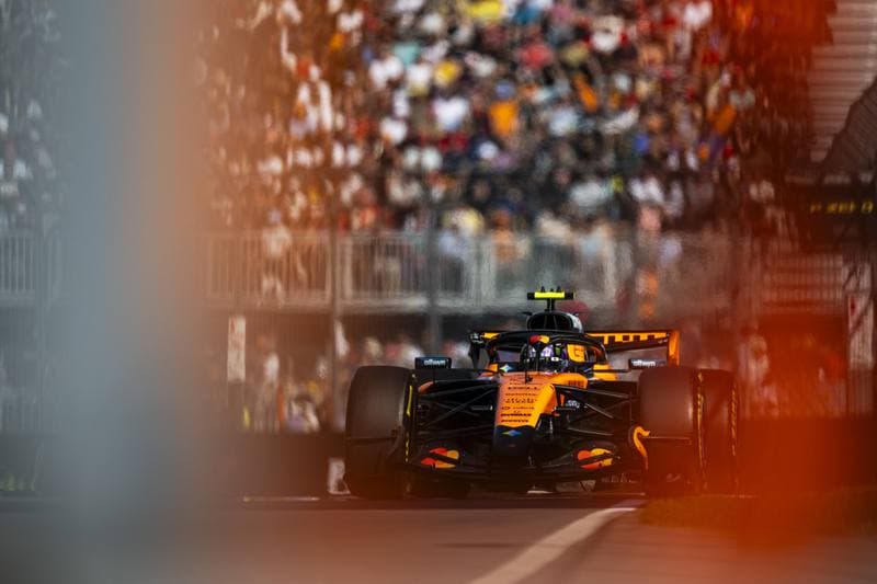 Motorsport. Formula 1. Canadian Grand Prix. 22.05.2026