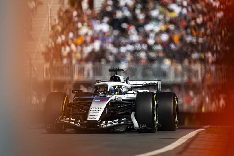 Motorsport. Formula 1. Canadian Grand Prix. 22.05.2026