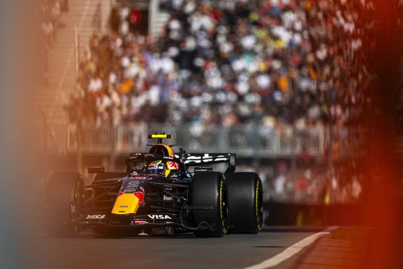 Motorsport. Formula 1. Canadian Grand Prix. 22.05.2026