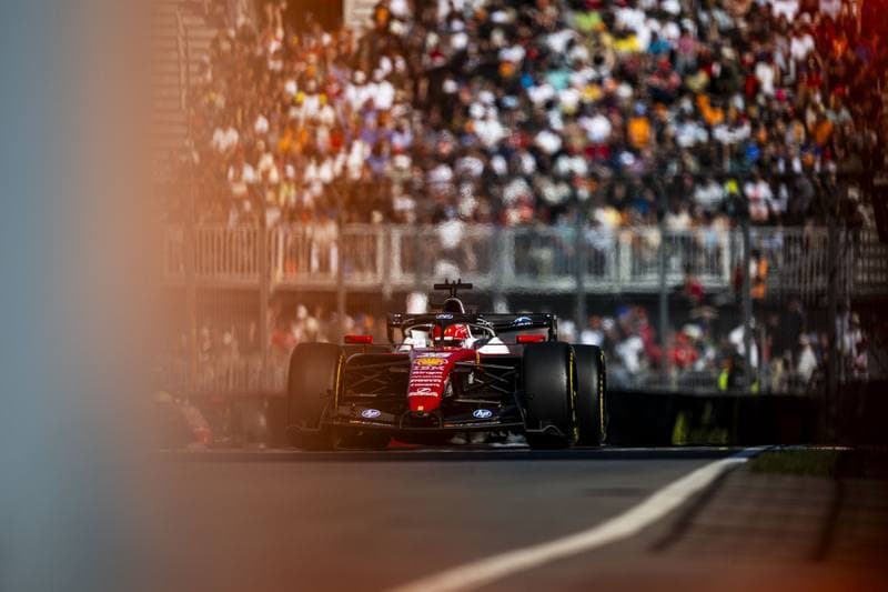 Motorsport. Formula 1. Canadian Grand Prix. 22.05.2026