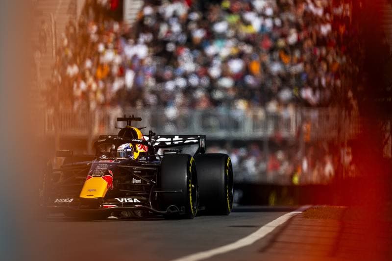 Motorsport. Formula 1. Canadian Grand Prix. 22.05.2026