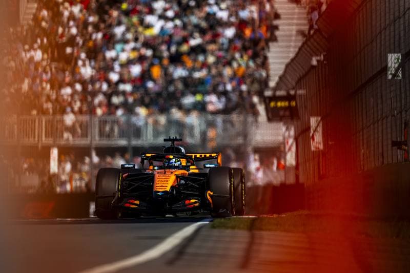 Motorsport. Formula 1. Canadian Grand Prix. 22.05.2026